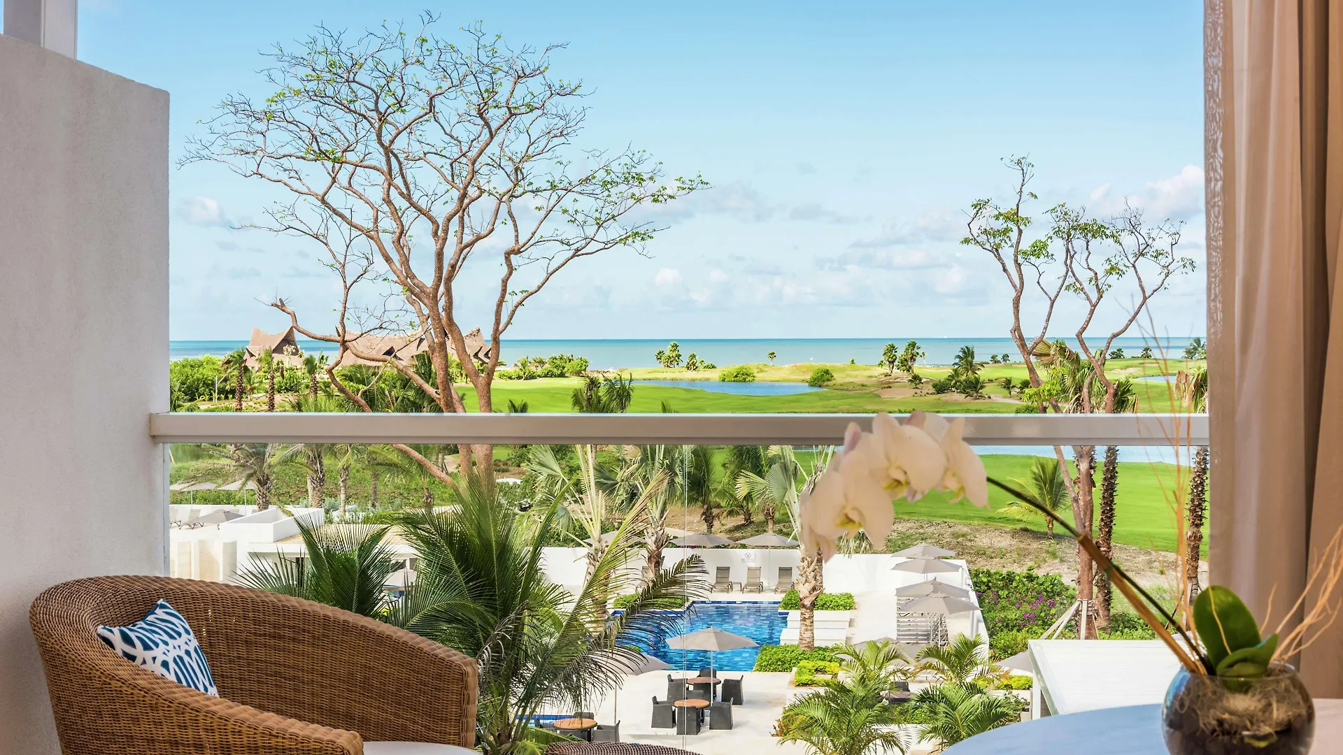 Dreams Karibana Cartagena Golf & Spa Resort 5*,  Colombia