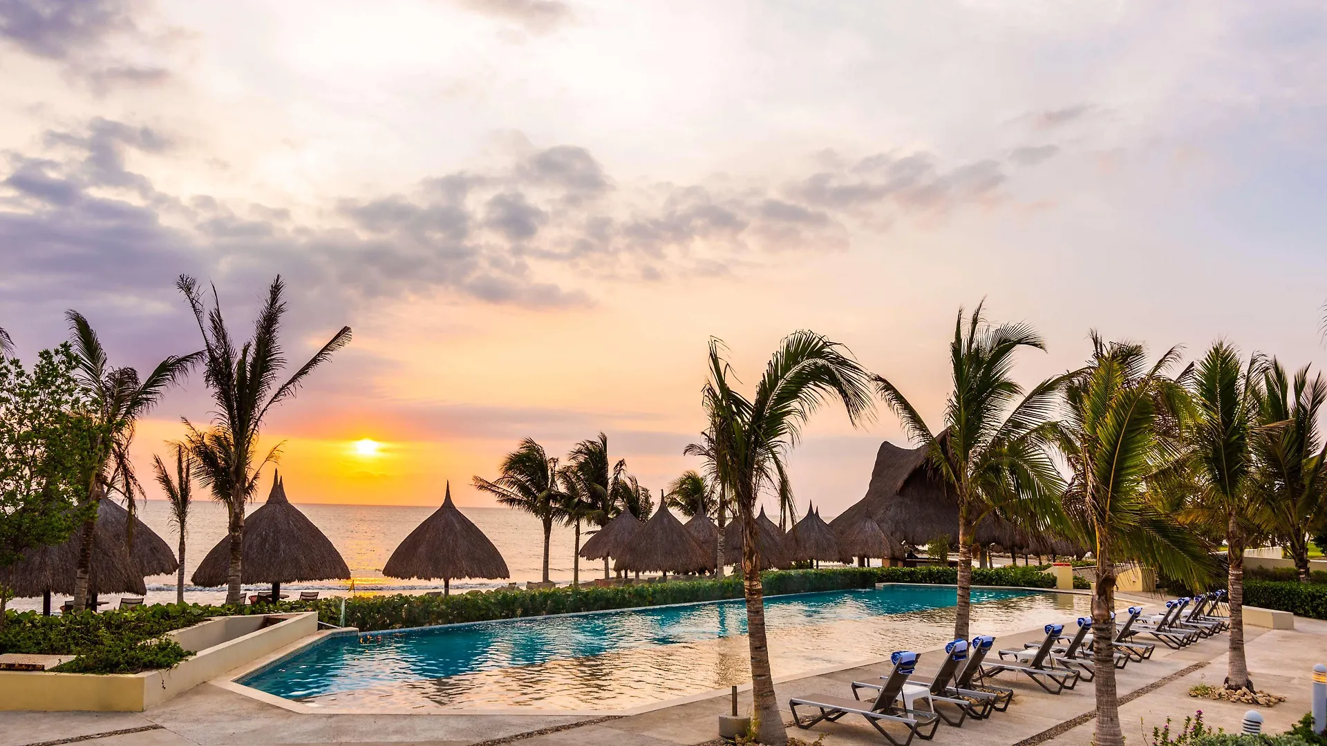 *****  Dreams Karibana Cartagena Golf & Spa Resort Colombia