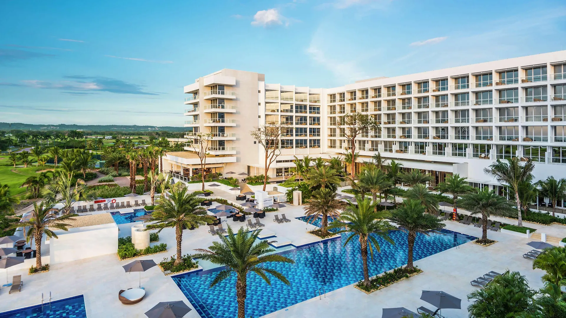Dreams Karibana Cartagena Golf & Spa Resort