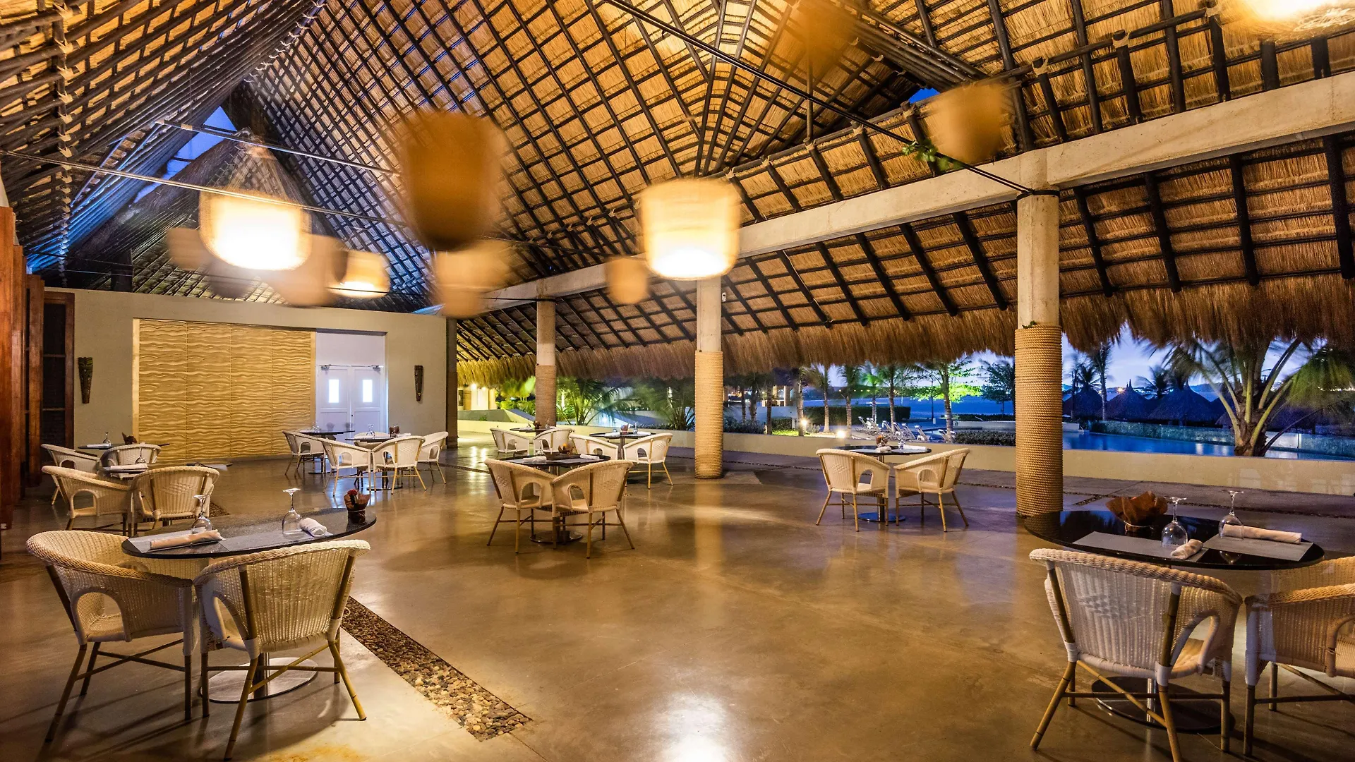 *****  Dreams Karibana Cartagena Golf & Spa Resort Colombia