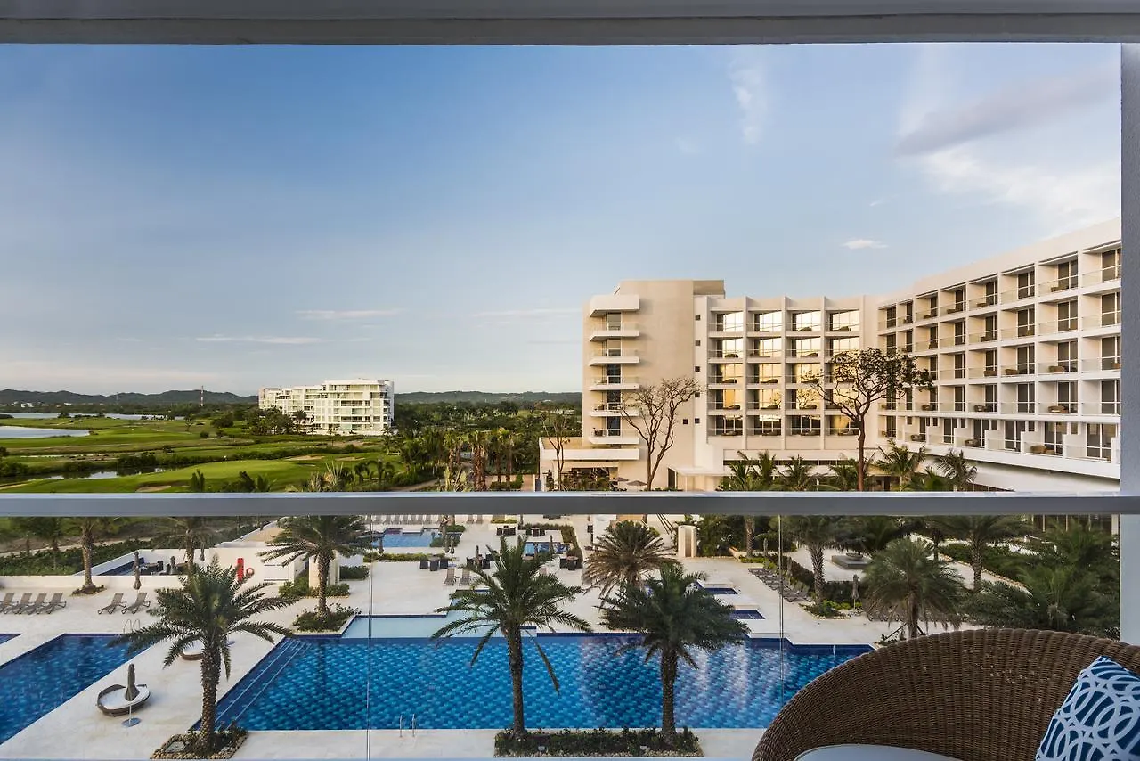 Dreams Karibana Cartagena Golf & Spa Resort Colombia