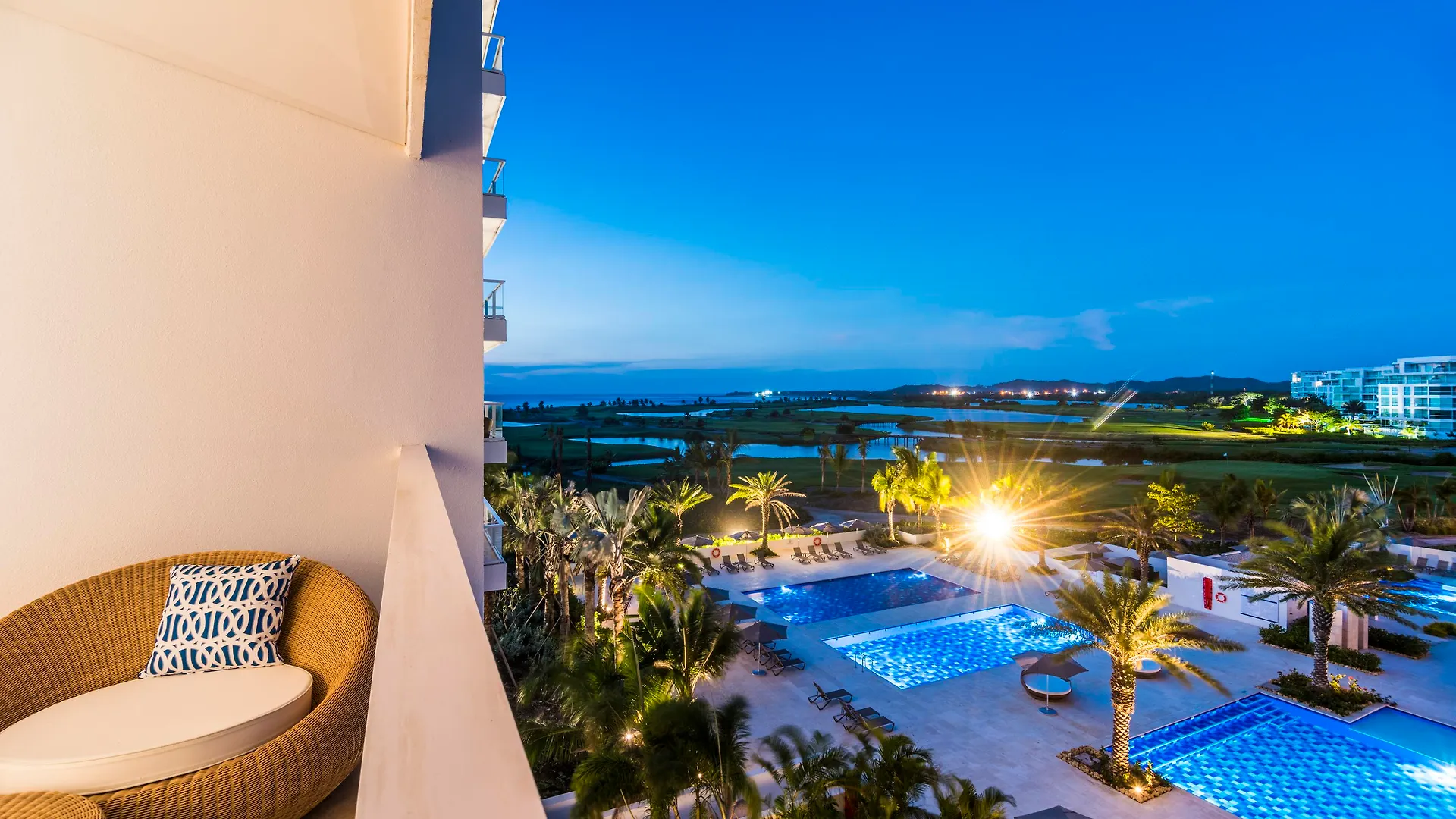 Dreams Karibana Cartagena Golf & Spa Resort 5*,