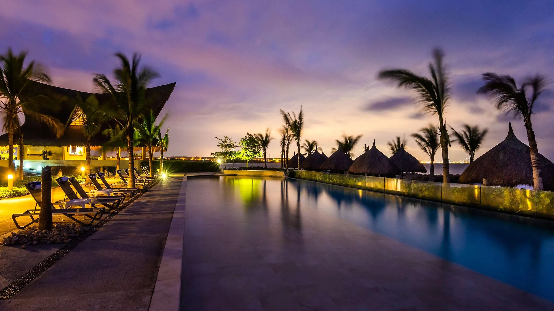 Dreams Karibana Cartagena Golf & Spa Resort كولومبيا