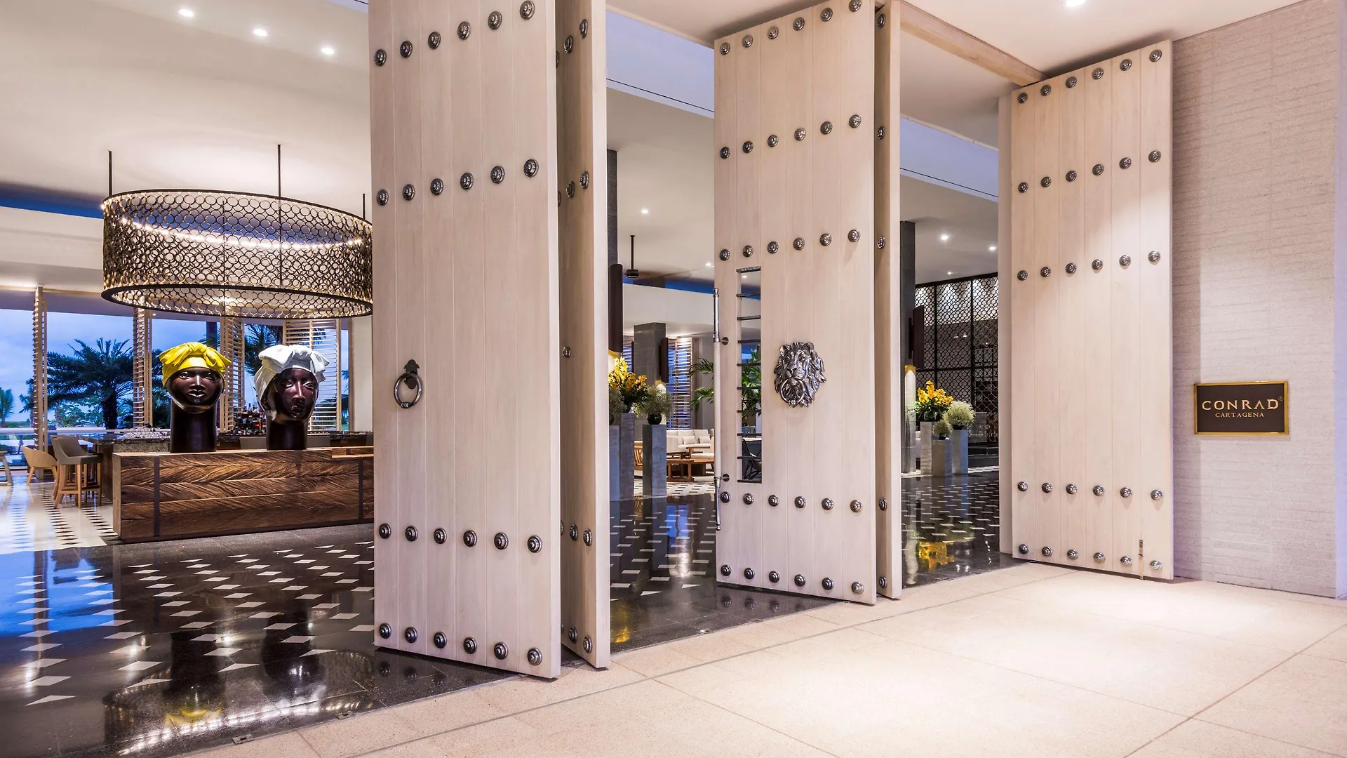 Dreams Karibana Cartagena Golf & Spa Resort 콜롬비아