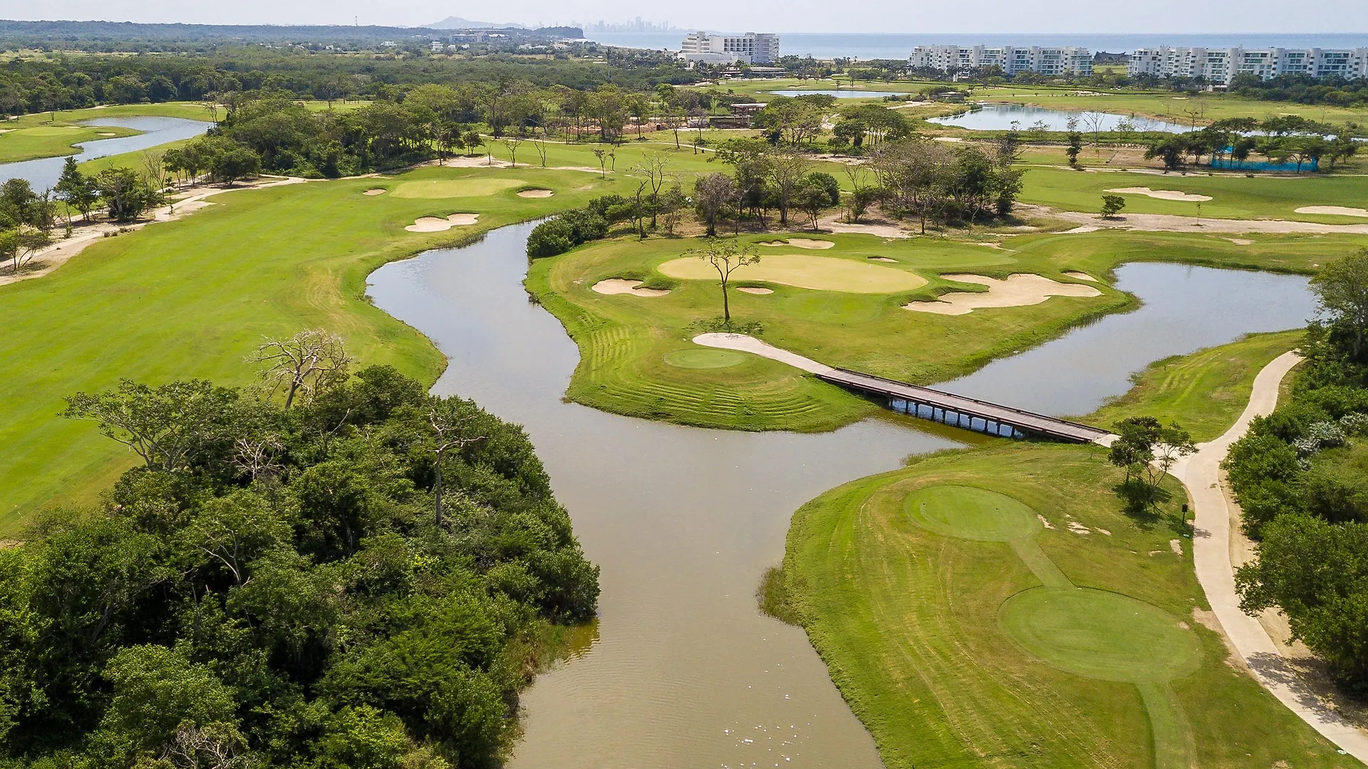 Dreams Karibana Cartagena Golf & Spa Resort 5*,