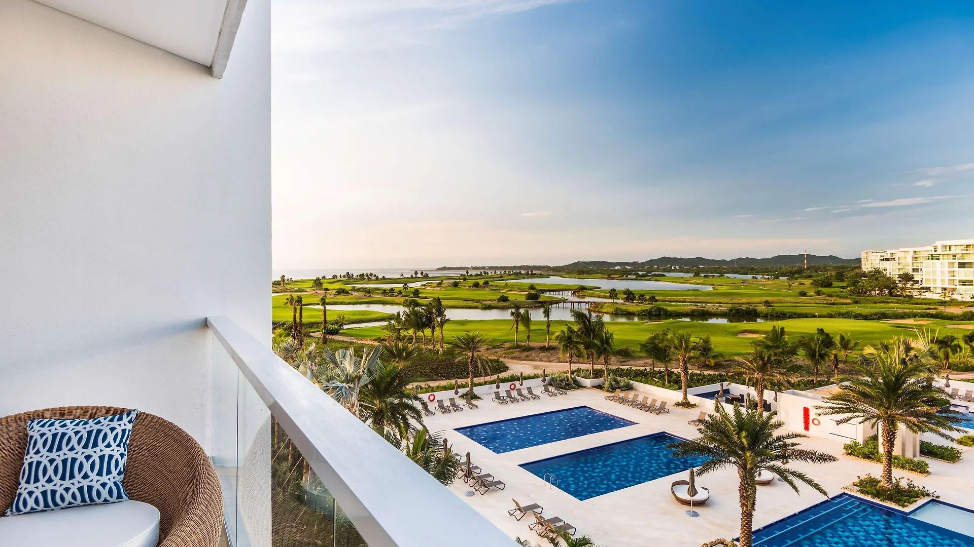 Dreams Karibana Cartagena Golf & Spa Resort 콜롬비아