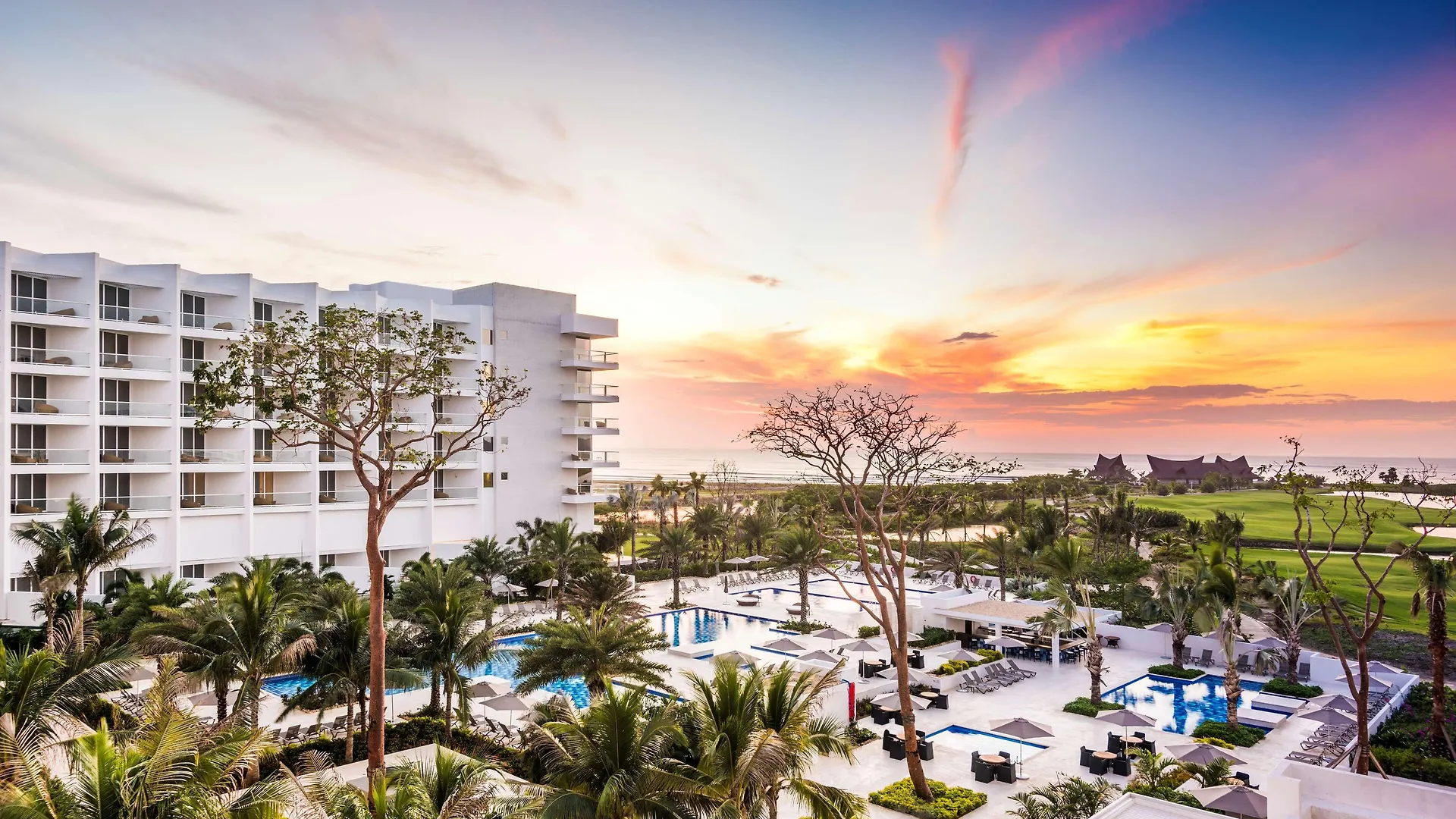 Dreams Karibana Cartagena Golf & Spa Resort